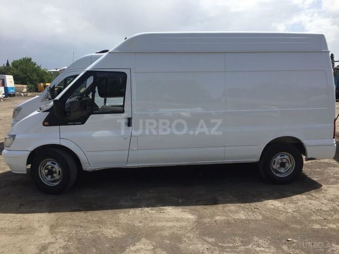 Ford Transit 2002, 346,000 km - 2.4 l - Gəncə
