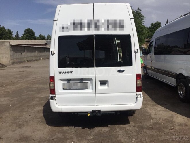 Ford Transit 2002, 346,000 km - 2.4 l - Gəncə
