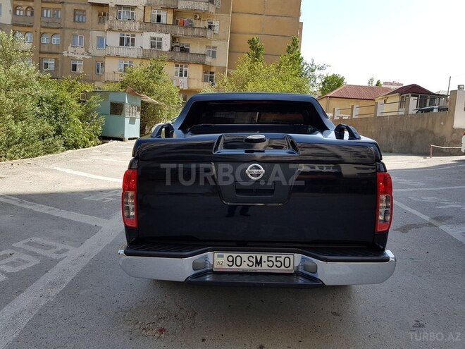Nissan Navara 2014, 174,000 km - 2.5 l - Bakı