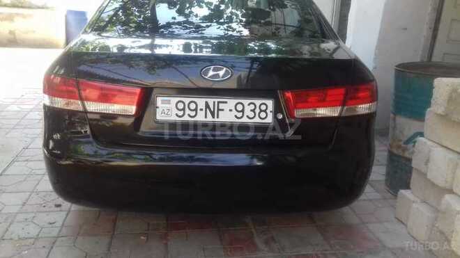 Hyundai Sonata 2007, 240,000 km - 2.0 l - Bakı