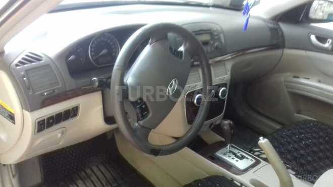 Hyundai Sonata 2007, 240,000 km - 2.0 l - Bakı