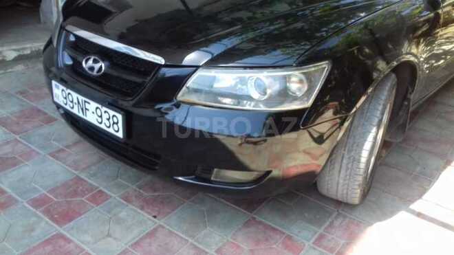 Hyundai Sonata 2007, 240,000 km - 2.0 l - Bakı