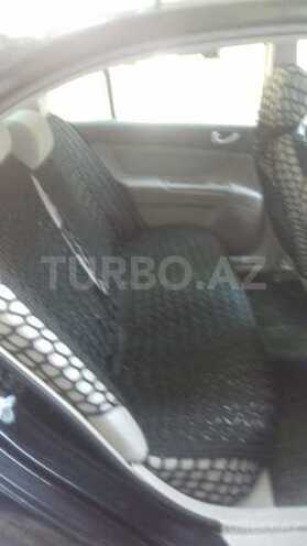 Hyundai Sonata 2007, 240,000 km - 2.0 l - Bakı