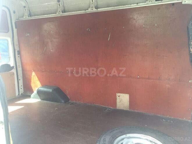 Ford Transit 2002, 346,000 km - 2.4 l - Gəncə