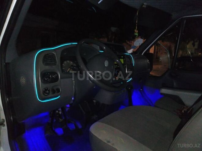 Ford Transit 2002, 346,000 km - 2.4 l - Gəncə