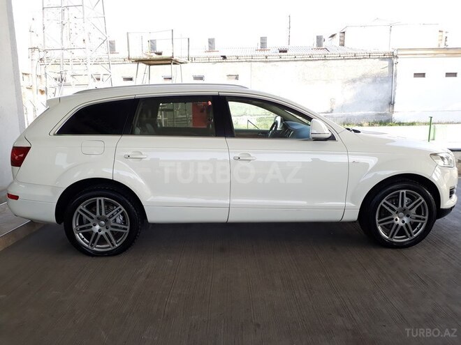 Audi Q7 2006, 210,000 km - 0.4 l - Gəncə