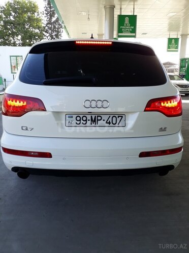Audi Q7 2006, 210,000 km - 0.4 l - Gəncə