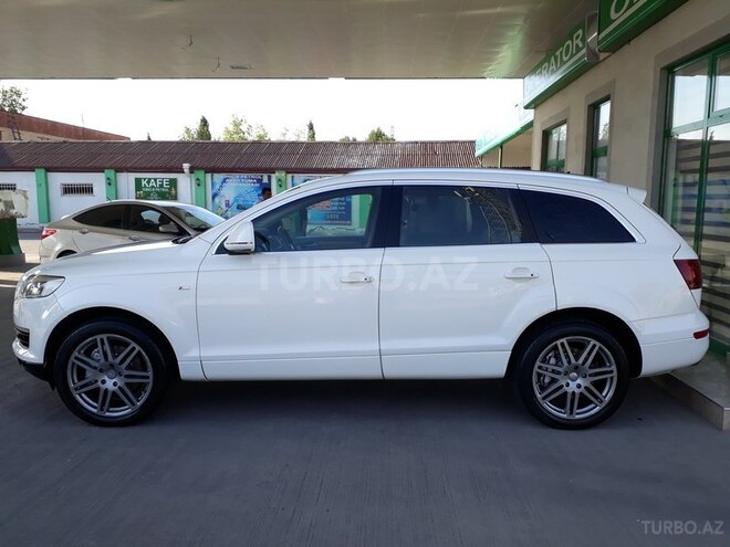 Audi Q7 2006, 210,000 km - 0.4 l - Gəncə