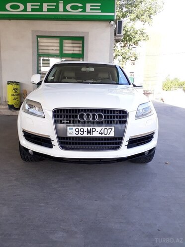 Audi Q7 2006, 210,000 km - 0.4 l - Gəncə