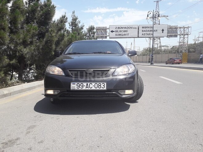 Daewoo Gentra 2014, 87,000 km - 1.5 l - Bakı