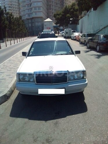 Mercedes 190 1990, 250,000 km - 2.0 л - Bakı