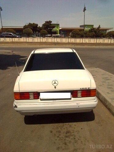 Mercedes 190 1990, 250,000 km - 2.0 л - Bakı