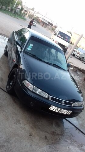 Mazda 626 1997, 248,000 km - 1.8 l - Gəncə