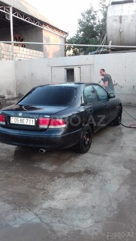 Mazda 626 1997, 248,000 km - 1.8 l - Gəncə