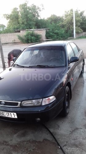 Mazda 626 1997, 248,000 km - 1.8 l - Gəncə