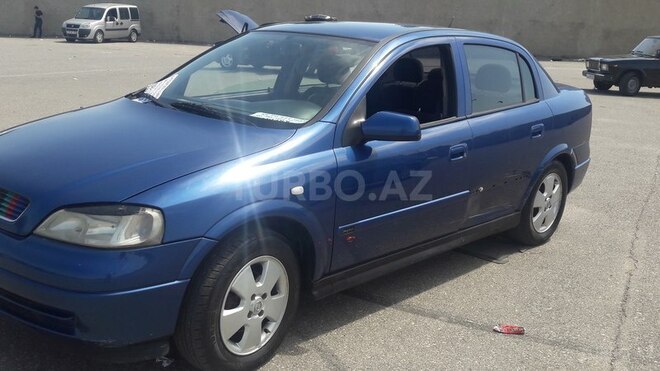 Opel Astra 2001, 360,000 km - 1.7 l - Bakı