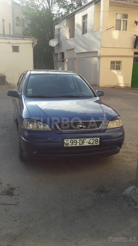 Opel Astra 2001, 360,000 km - 1.7 l - Bakı
