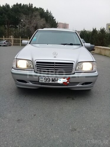 Mercedes C 180 1994, 421,300 km - 1.8 l - Bakı
