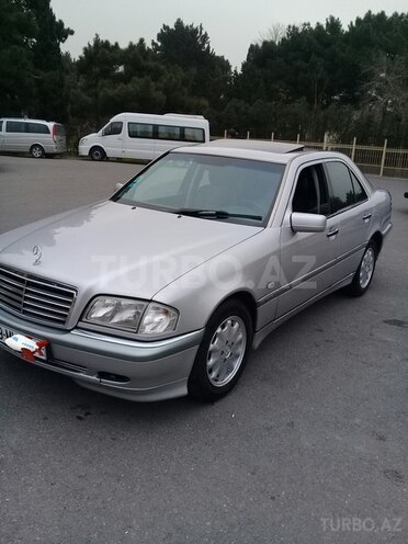 Mercedes C 180 1994, 421,300 km - 1.8 l - Bakı