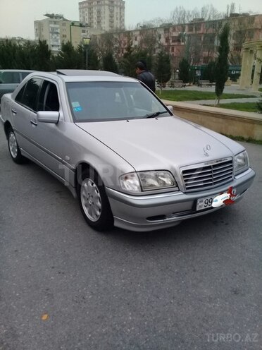 Mercedes C 180 1994, 421,300 km - 1.8 l - Bakı