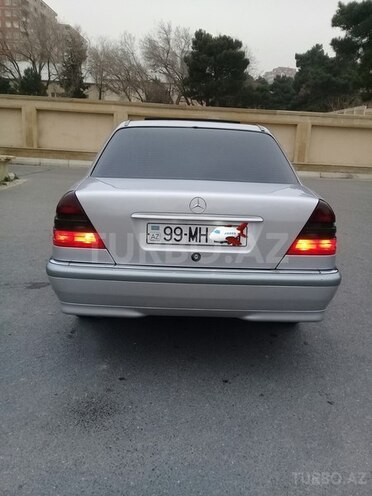 Mercedes C 180 1994, 421,300 km - 1.8 l - Bakı