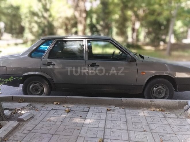 LADA (VAZ) 21099 1995, 283,000 km - 1.5 l - Mingəçevir