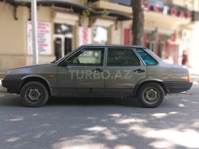 LADA (VAZ) 21099 1995, 283,000 km - 1.5 l - Mingəçevir