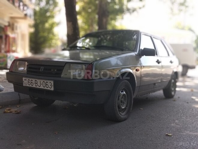LADA (VAZ) 21099 1995, 283,000 km - 1.5 l - Mingəçevir