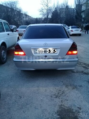 Mercedes C 180 1994, 421,300 km - 1.8 l - Bakı