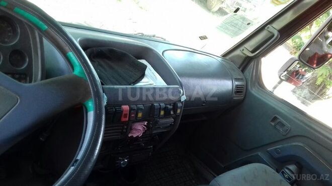 BMC Pro 827 2005, 120,000 km - 1.4 l - Qəbələ