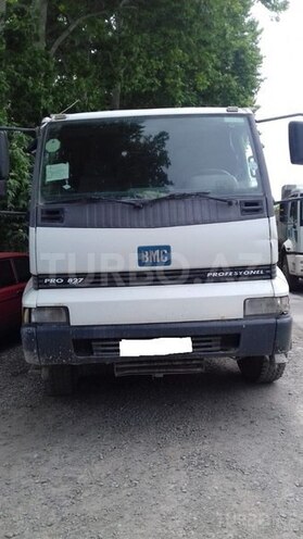 BMC Pro 827 2005, 120,000 km - 1.4 l - Qəbələ