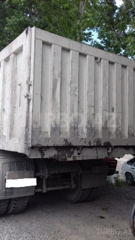 BMC Pro 827 2005, 120,000 km - 1.4 l - Qəbələ
