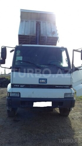 BMC Pro 827 2005, 120,000 km - 1.4 l - Qəbələ