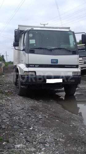 BMC Pro 827 2005, 120,000 km - 1.4 l - Qəbələ