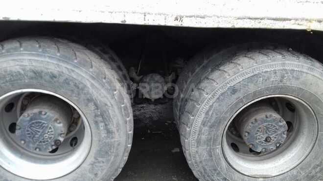 BMC Pro 827 2005, 120,000 km - 1.4 l - Qəbələ