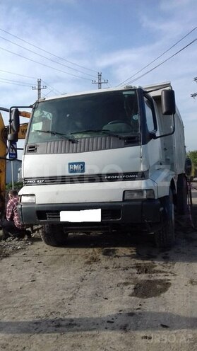 BMC Pro 827 2005, 120,000 km - 1.4 l - Qəbələ