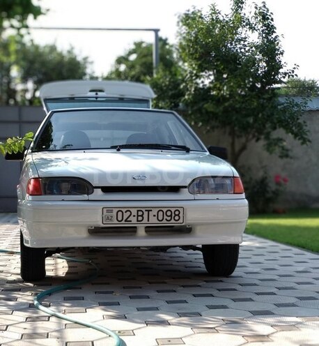 LADA (VAZ) 2114 2011, 163,000 km - 1.6 l - Balakən