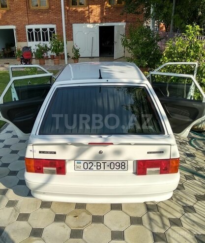 LADA (VAZ) 2114 2011, 163,000 km - 1.6 l - Balakən
