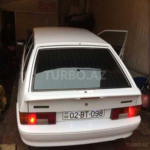 LADA (VAZ) 2114 2011, 163,000 km - 1.6 l - Balakən
