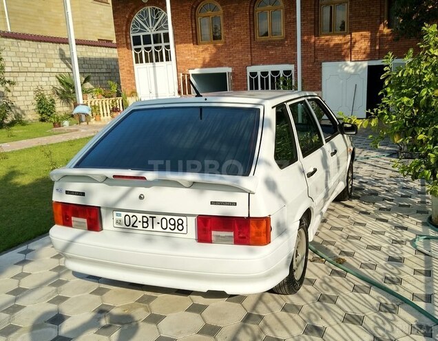 LADA (VAZ) 2114 2011, 163,000 km - 1.6 l - Balakən