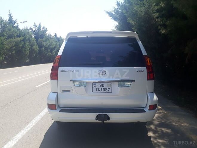 Toyota Prado 2008, 109,000 km - 2.7 л - Gəncə