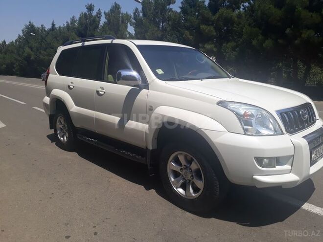 Toyota Prado 2008, 109,000 km - 2.7 л - Gəncə