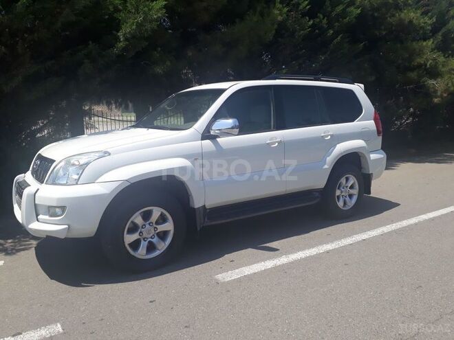 Toyota Prado 2008, 109,000 km - 2.7 л - Gəncə
