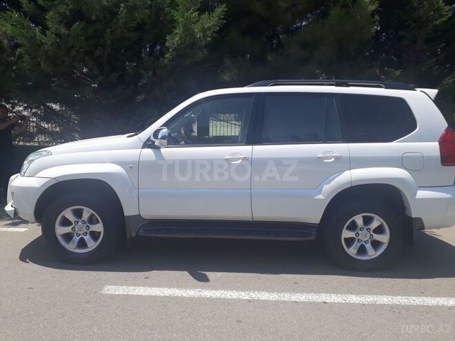 Toyota Prado 2008, 109,000 km - 2.7 л - Gəncə