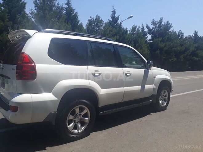 Toyota Prado 2008, 109,000 km - 2.7 л - Gəncə
