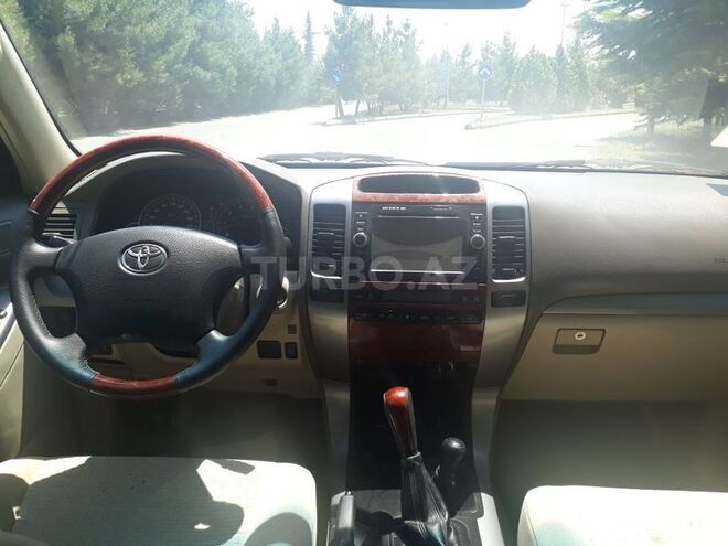 Toyota Prado 2008, 109,000 km - 2.7 л - Gəncə