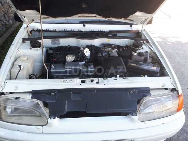LADA (VAZ) 2114 2011, 163,000 km - 1.6 l - Balakən