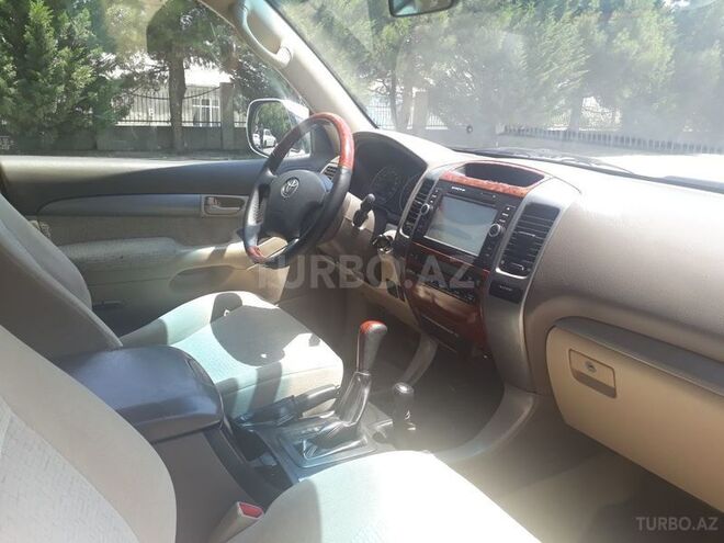 Toyota Prado 2008, 109,000 km - 2.7 л - Gəncə