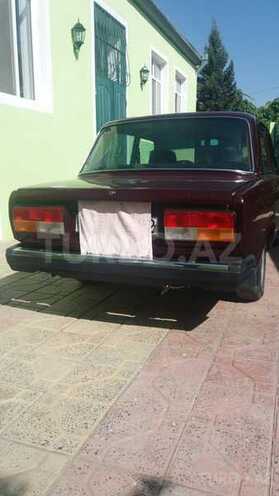 LADA (VAZ) 2107 2007, 24,000 km - 1.6 л - Bərdə