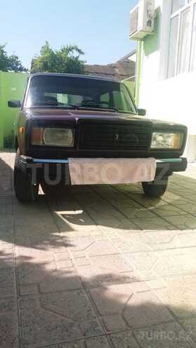LADA (VAZ) 2107 2007, 24,000 km - 1.6 л - Bərdə